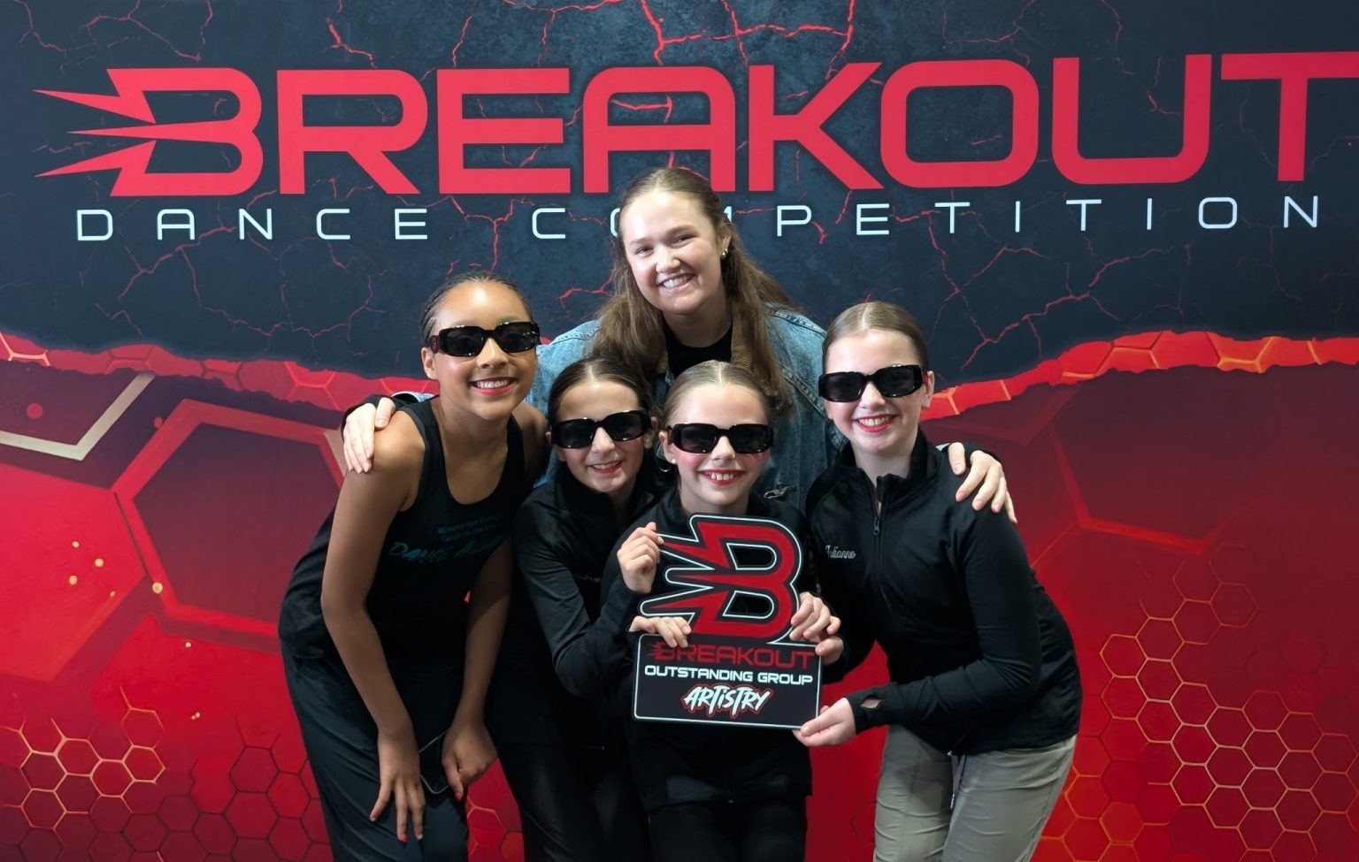 Breakout Dance Competition