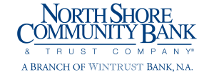 North Shore Community Bank logo
