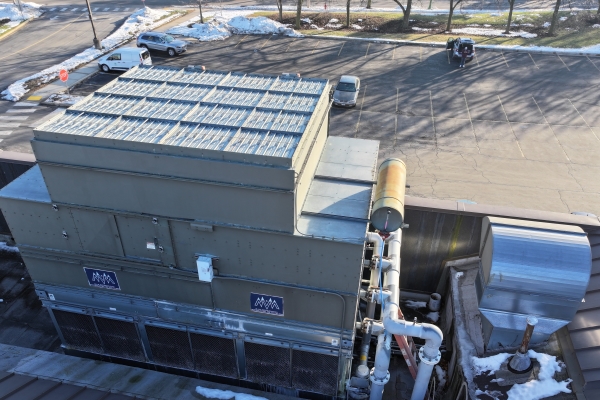 Centennial Cooling Tower Project