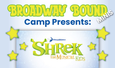 Broadway Bound Camp performance art