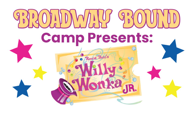 Broadway Bound Camp performance art