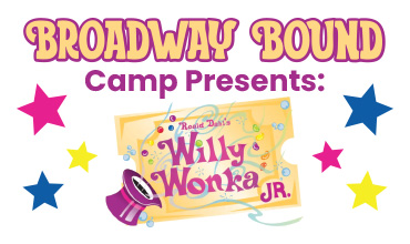Broadway Bound Camp performance art