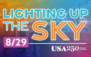 Drone Show Announcement