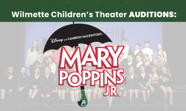 WCT Fall 2026 Auditions event art