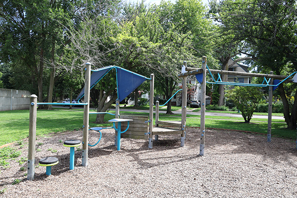 Maple Park Nature Play & Landscape Project