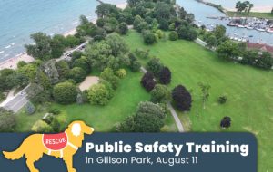 Public Safety Training, August 11