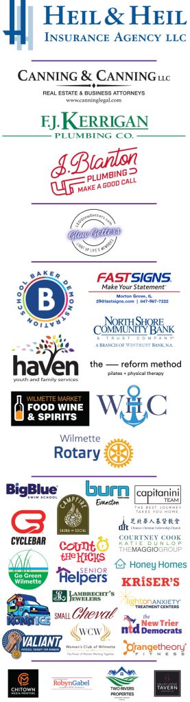 Block Party sponsor logos