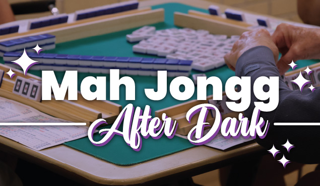 Mah Jongg After Dark event image