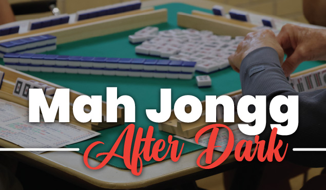 Mah Jongg After Dark event image