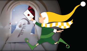 Elf Meeting event art