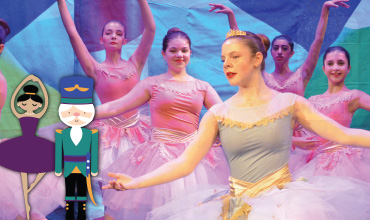 The Nutcracker production event image