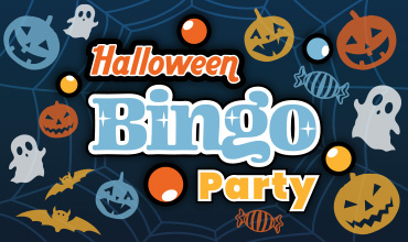 Halloween Bingo Party event image