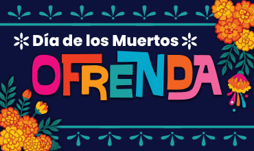 Día de Muertos Ofrenda event image